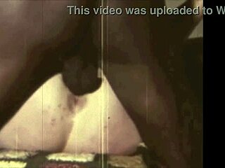 Vintage interracial taboo z Dark Lantern London