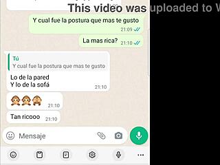 Talking about our fucks on the phone?