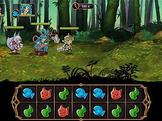 exploring the fapgodess 2 hentai game world.