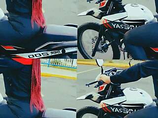 Desperate Latina Stepmom Craves Stepson's Cock at Dawn