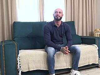 Black Colombian Babe Paris Celebrates Birthday with Hardcore Fuck. What a Party!