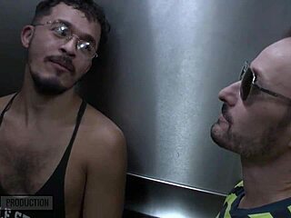 He asked for autograph but got monster cock sucking and assfucking instead 😏