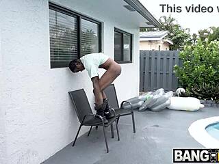 Tertangkap basah dengan Damion Dayski... Jenna Fireworks, oops!