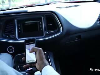 Chesty Cougar Sara Jay Fucks Lauren Phillips