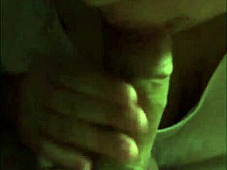 hefty milf giving oral in homemade tape, wow! 😍