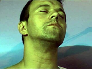 brunette gets hard for my cock