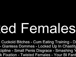 Do as i command you little 18+ bitch