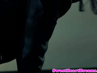 Busty Teen 18+ Vs Lesbian Secretary In Pussy Licking Action With Kissing And Tattoos