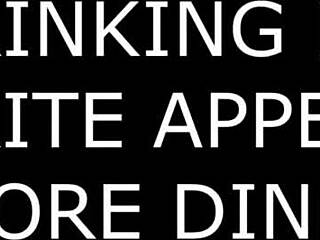 Sweet appetizer in cartoon style