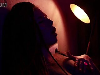 Hot Tattooed Girl Intensely Masturbates Softly And Passionately.