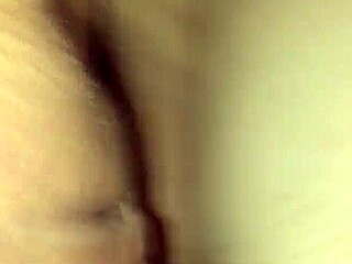 Real couple's extreme closeup pounding! 🔥