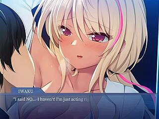 Enjoying the fuckomotive series part 03 with anime style