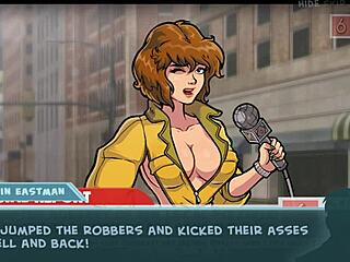 Star channel 34 part 81 anime hentai