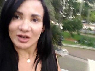 after tinder scam, met paulista from badoo.