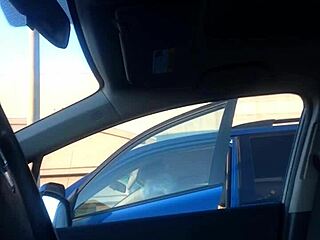 Flashing Cock: Did She Like It?