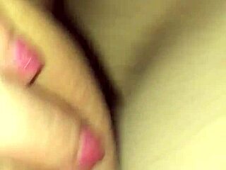 Real couple's extreme closeup pounding! 🔥