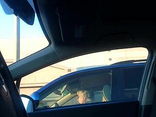 Flashing Cock: Did She Like It?