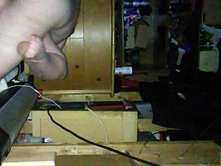 I was fucking my ex and giving her a blowjob.