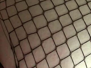 big ass amateur babe fucked doggystyle on all fours