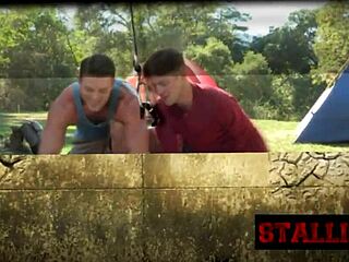 i joined an epic gay threesome at a local restaurant with hot guys