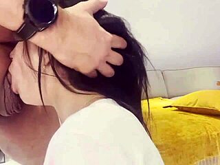 Gabriela Andrade Chupa a Buceta e Termina com o Cu Arrombado Cheio de Porra - Parte 1