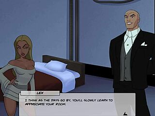 dc comics cheshire becomes our slave in this unlimited part 28