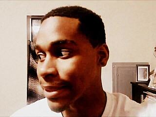 caught watching porn with blonde