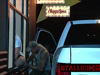 i joined an epic gay threesome at a local restaurant with hot guys