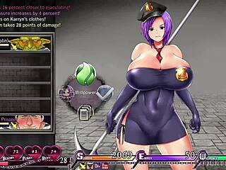 mi novia y yo traemos tetona cachonda para corrernos juego hentai sexo parte 8