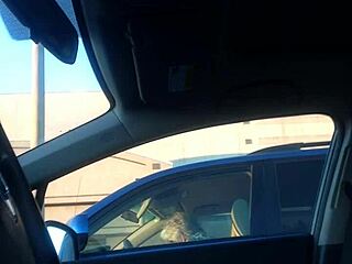 Flashing Cock: Did She Like It?