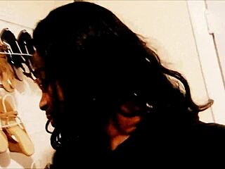 caught watching porn with blonde