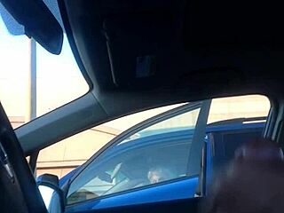 Flashing Cock: Did She Like It?