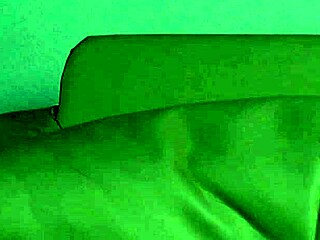 Kayle part 4: blonde teen in sexy solo voyeur scene