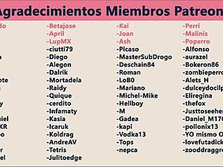 새로운 푸타 여주인이 스페인 헨타이 역할극에서 자지 빨아달래