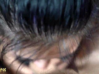 POV Amateur Deepthroat With Petite Asian Girl Gagging Hard. Intense Choking Action Unfolds.