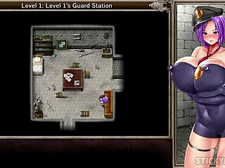 mi novia y yo traemos tetona cachonda para corrernos juego hentai sexo parte 8