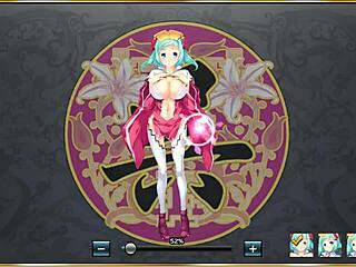 Gif from Shinrenkyo Musou Tenka Touitsu Den featuring Lu Xun the hero 😊