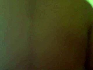 Bbw Latina Gets Creampie From Bbc