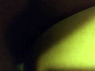 skinny ebony side chick in black drama story