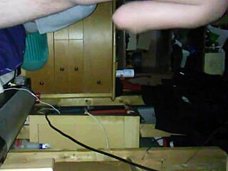 I was fucking my ex and giving her a blowjob.