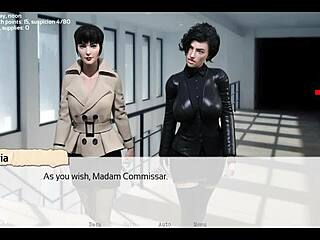 Esperto di laboratorio anime cade nel caos del controllo mentale.