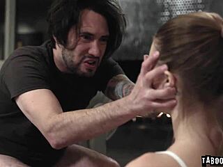 jill kassidy performs oral on tommy pistols