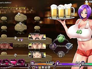 I-I messed up in karryns prison level 3, heading to the fox den part 1