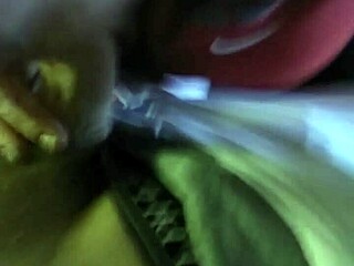 Hey, check out this intense blowjob and fucking with monster cock