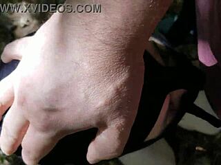 Forest walk with prince slave