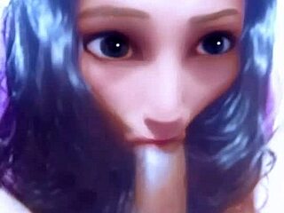 deep blowjob deepthroat action – can you handle it?