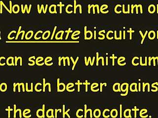 看我在自制片和Bengeeman对着饼干手淫