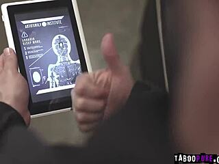 jill kassidy performs oral on tommy pistols