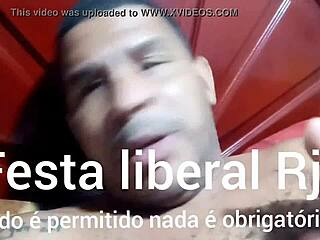 Festa Liberal Rio De Janeiro Festa Do Leo Ogro