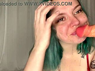 骚货深喉训练练到爆